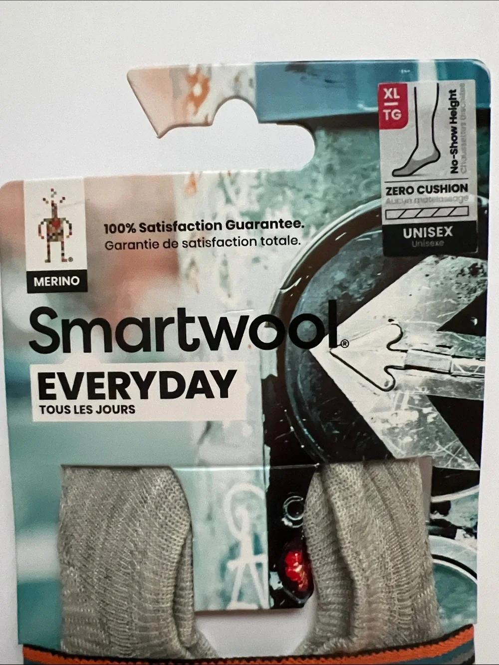 Smartwool responsibly sourced